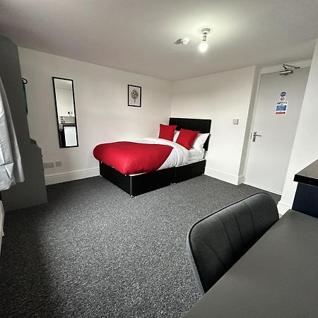 Premier Nottingham Studios - Gawthorne ภายนอก รูปภาพ