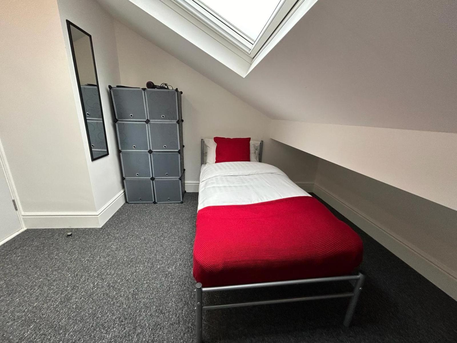 Premier Nottingham Studios - Gawthorne ภายนอก รูปภาพ