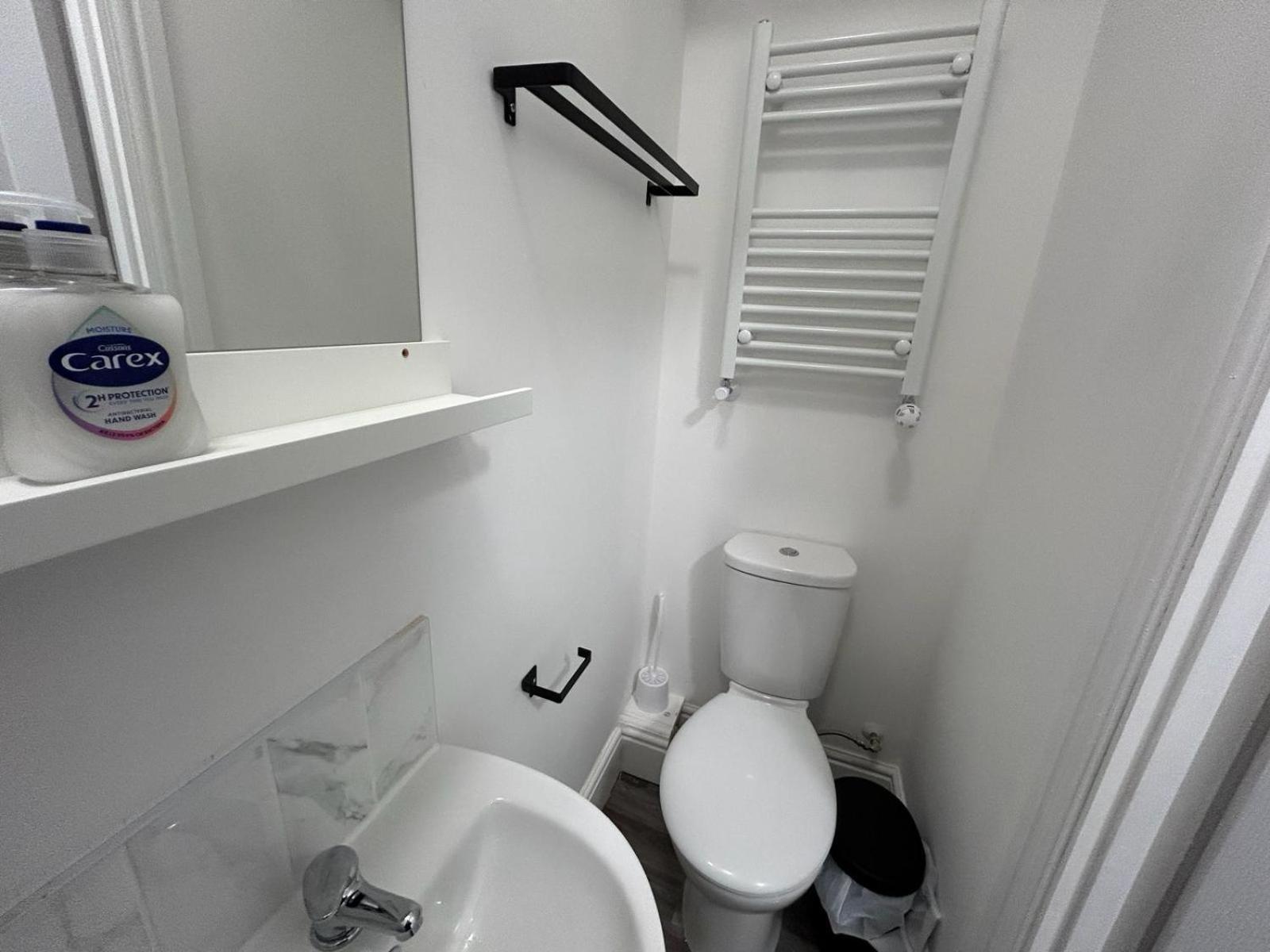 Premier Nottingham Studios - Gawthorne ภายนอก รูปภาพ