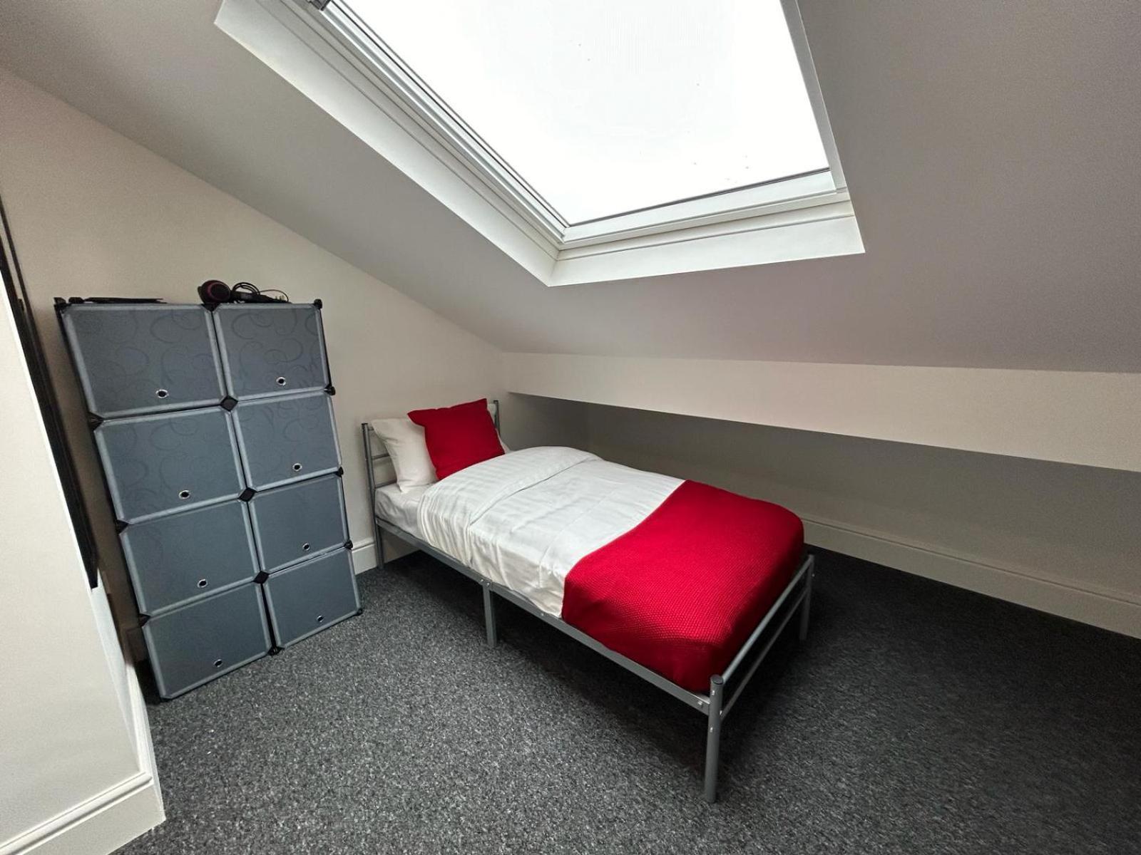 Premier Nottingham Studios - Gawthorne ภายนอก รูปภาพ