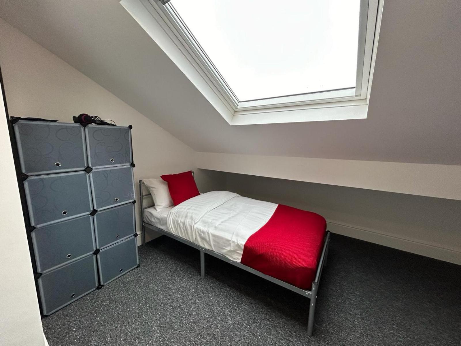 Premier Nottingham Studios - Gawthorne ภายนอก รูปภาพ