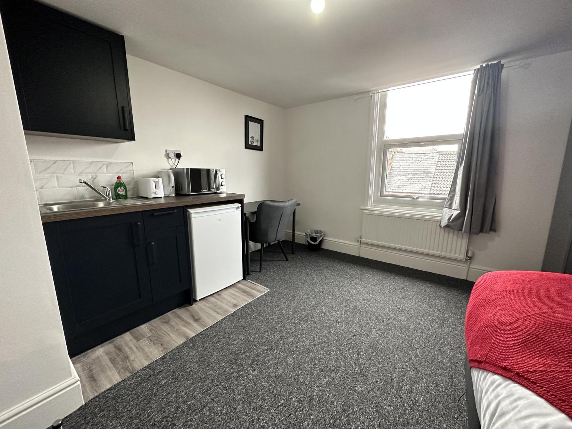 Premier Nottingham Studios - Gawthorne ภายนอก รูปภาพ
