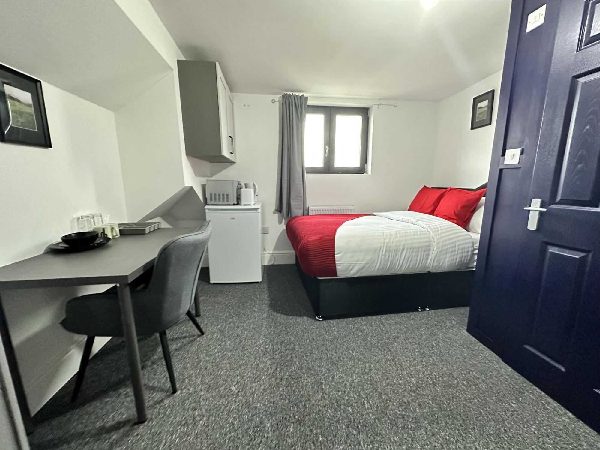 Premier Nottingham Studios - Gawthorne ภายนอก รูปภาพ