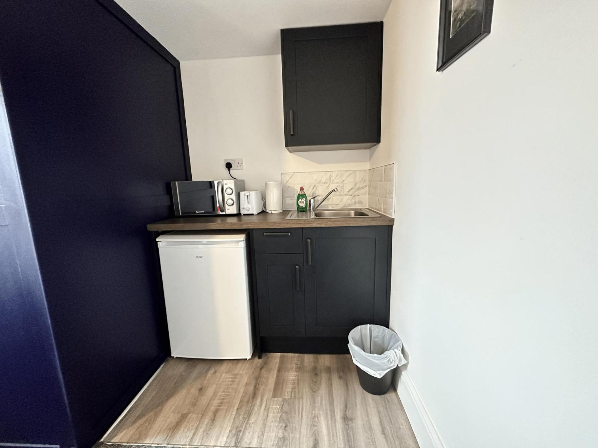 Premier Nottingham Studios - Gawthorne ภายนอก รูปภาพ