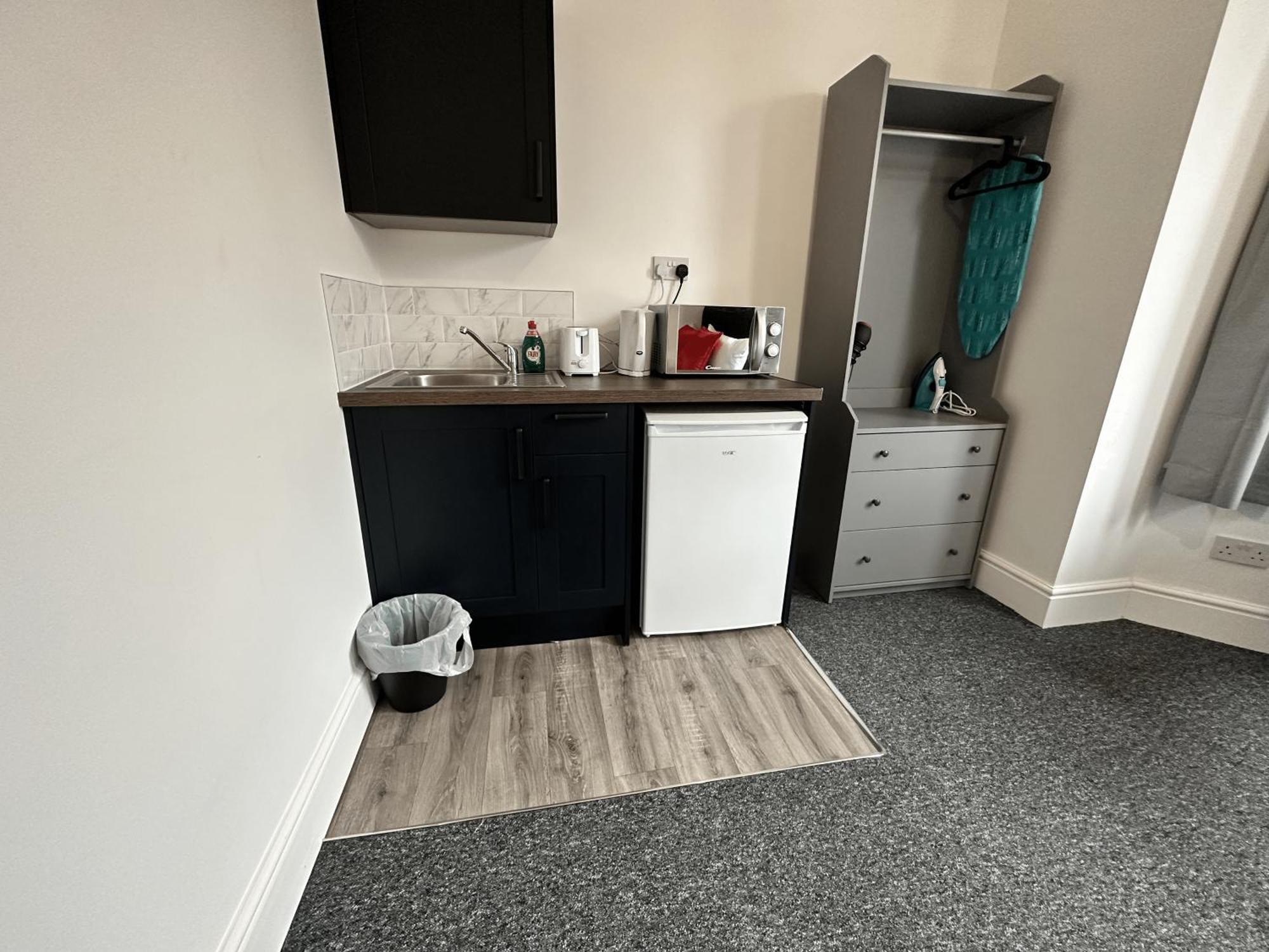 Premier Nottingham Studios - Gawthorne ภายนอก รูปภาพ