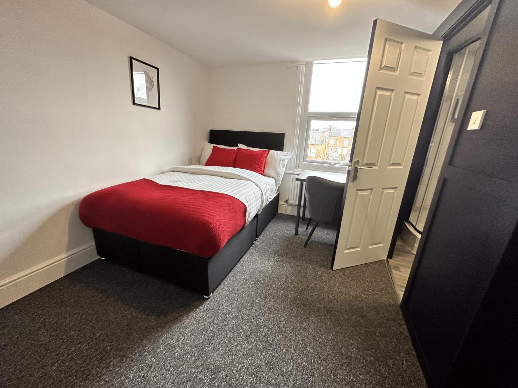 Premier Nottingham Studios - Gawthorne ภายนอก รูปภาพ