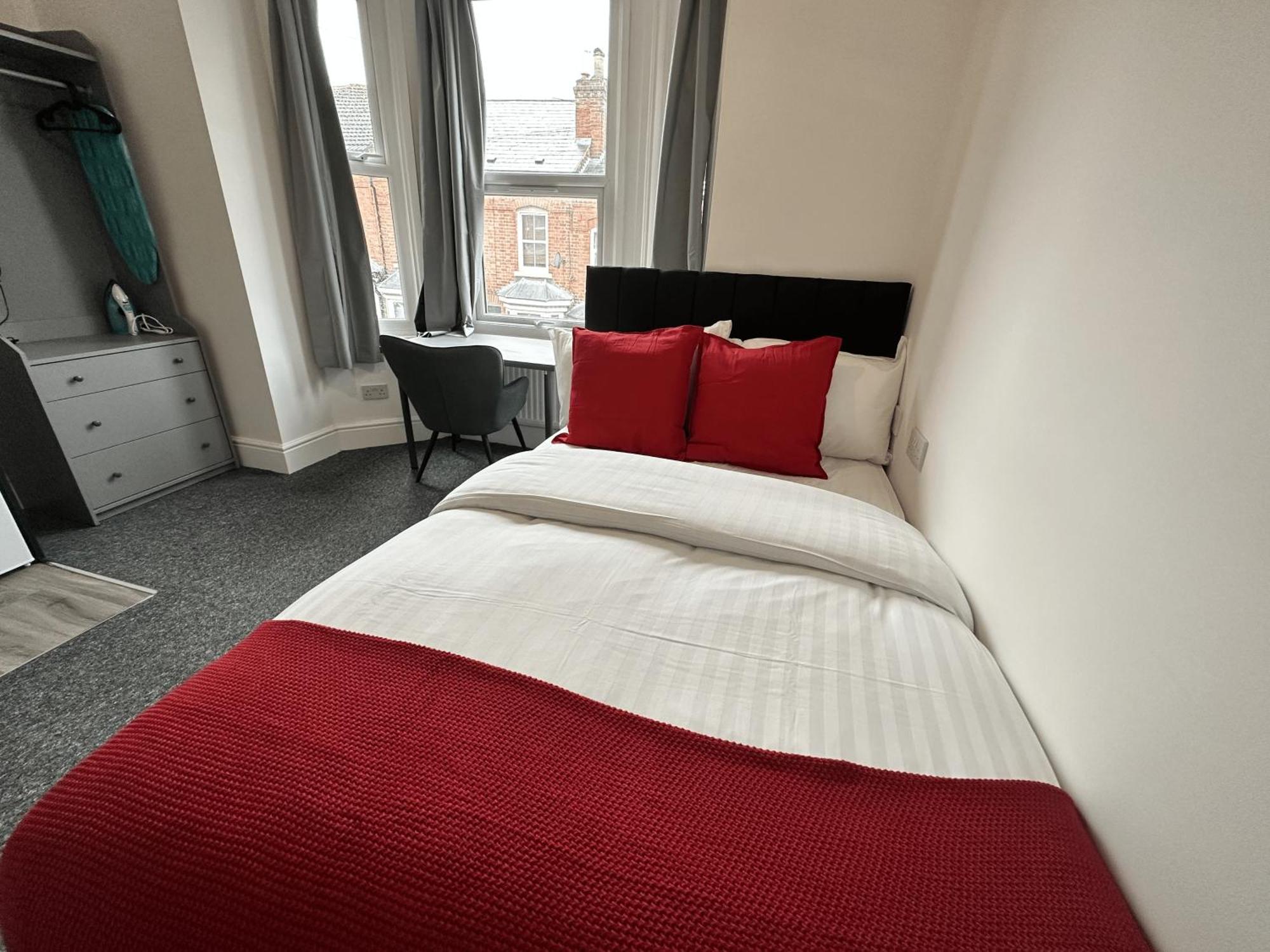 Premier Nottingham Studios - Gawthorne ภายนอก รูปภาพ