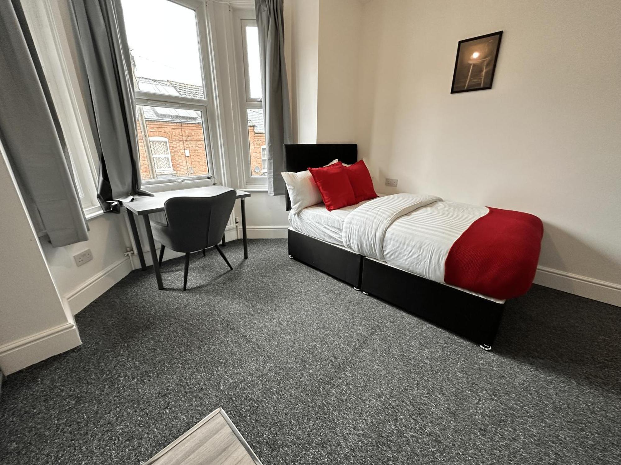 Premier Nottingham Studios - Gawthorne ภายนอก รูปภาพ