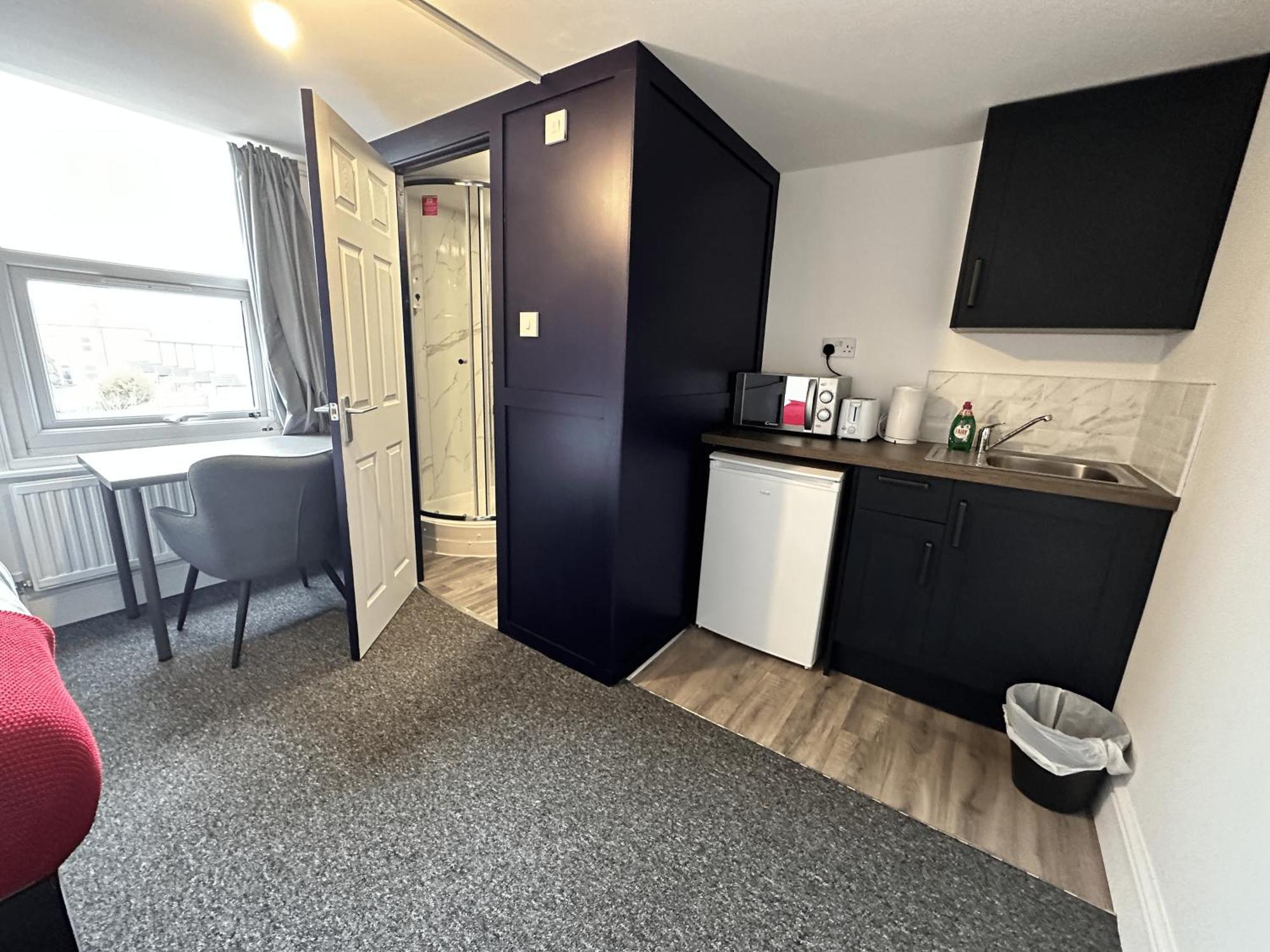 Premier Nottingham Studios - Gawthorne ภายนอก รูปภาพ
